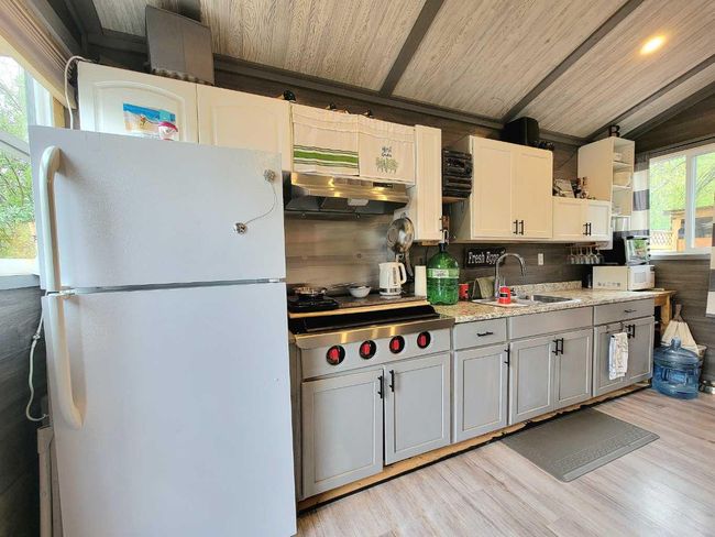 101A Highway 2, House other with 1 bedrooms, 1 bathrooms and 2 parking in Faust AB | Image 11
