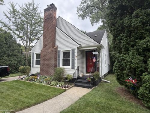 1227 Cloverdale Dr, Royal Oak, MI, 48067-1166 | Card Image
