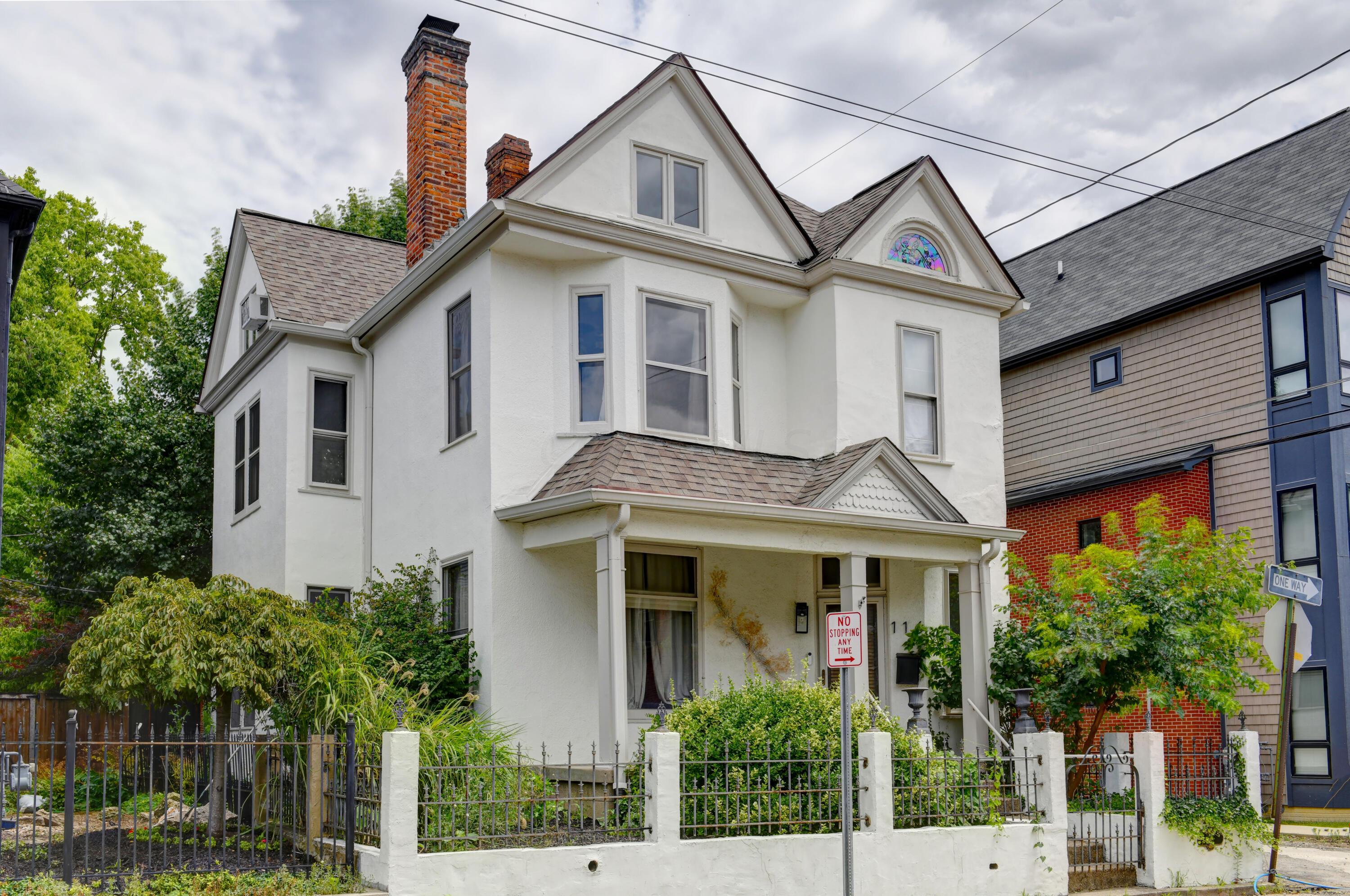Ohio Ave, Columbus, OH 43205