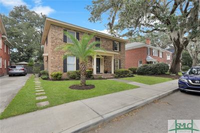 512-514 E 46th Street, Home with 4 bedrooms, 2 bathrooms and null parking in Savannah GA | Image 1