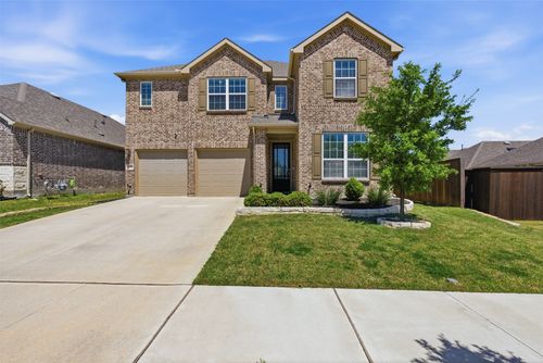 9437 Trailway Dr, Oak Point, TX, 75068-1834 | Card Image
