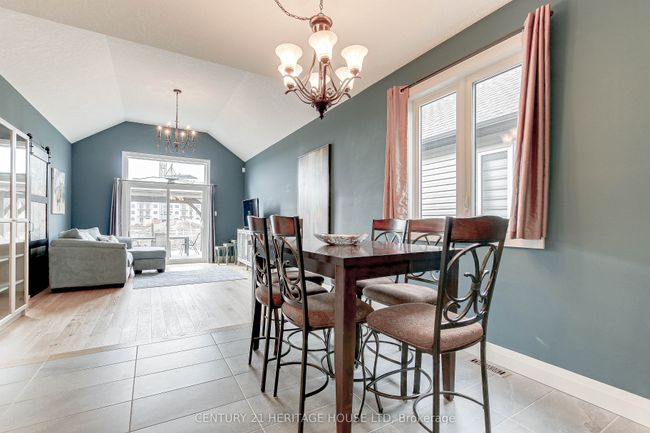 54 Compass Trail, House attached with 3 bedrooms, 3 bathrooms and 2 parking in Port Stanley ON | Image 8