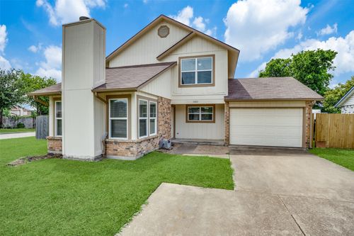 1410 Thackery Dr, Arlington, TX, 76018-2603 | Card Image