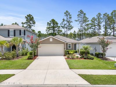 8364 Cape Fox Drive, House other with 3 bedrooms, 2 bathrooms and null parking in Jacksonville FL | Image 2