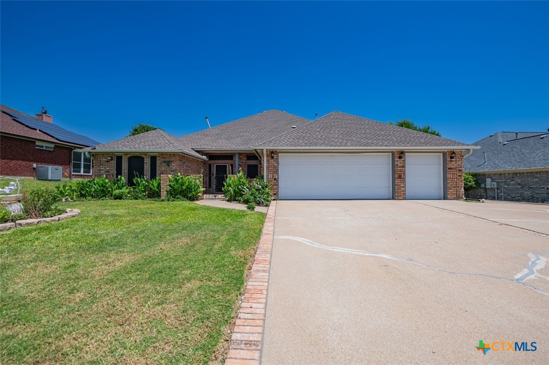 Barber Dr, Copperas Cove, TX 76522