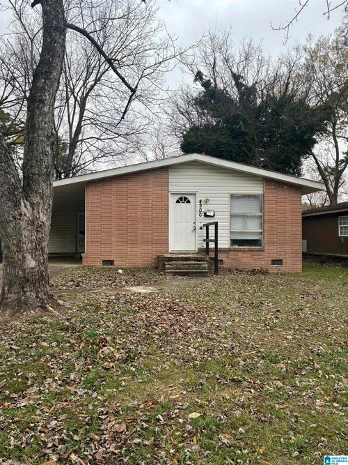 4300 49th Ave N, BIRMINGHAM, AL, 35217-3104 | Card Image