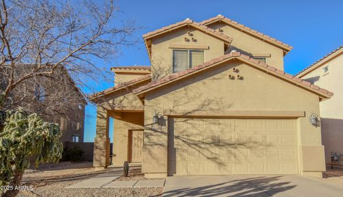 35706 W Costa Blanca Drive, Maricopa, AZ, 85138 | Card Image