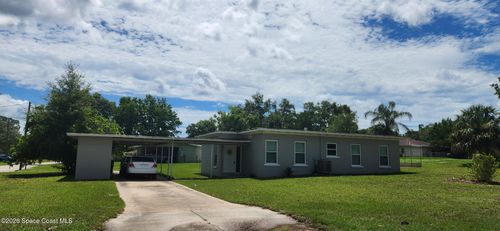 201 S Christmas Hill Rd, Titusville, FL, 32796-3105 | Card Image