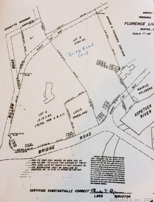 B Bridge Rd, Weston, CT, 06883 | Card Image