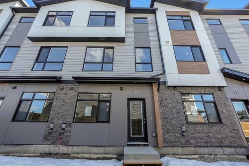 103-1350 Cornerstone St Ne, Calgary, AB, T3N1Y2 | Card Image