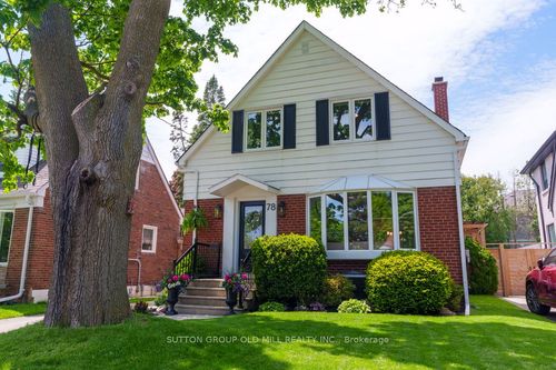 78 Ballacaine Dr, Etobicoke, ON, M8Y4B7 | Card Image
