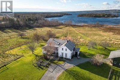 2660 Loch Lomond Rd, House other with 4 bedrooms, 2 bathrooms and null parking in Enon NS | Image 1