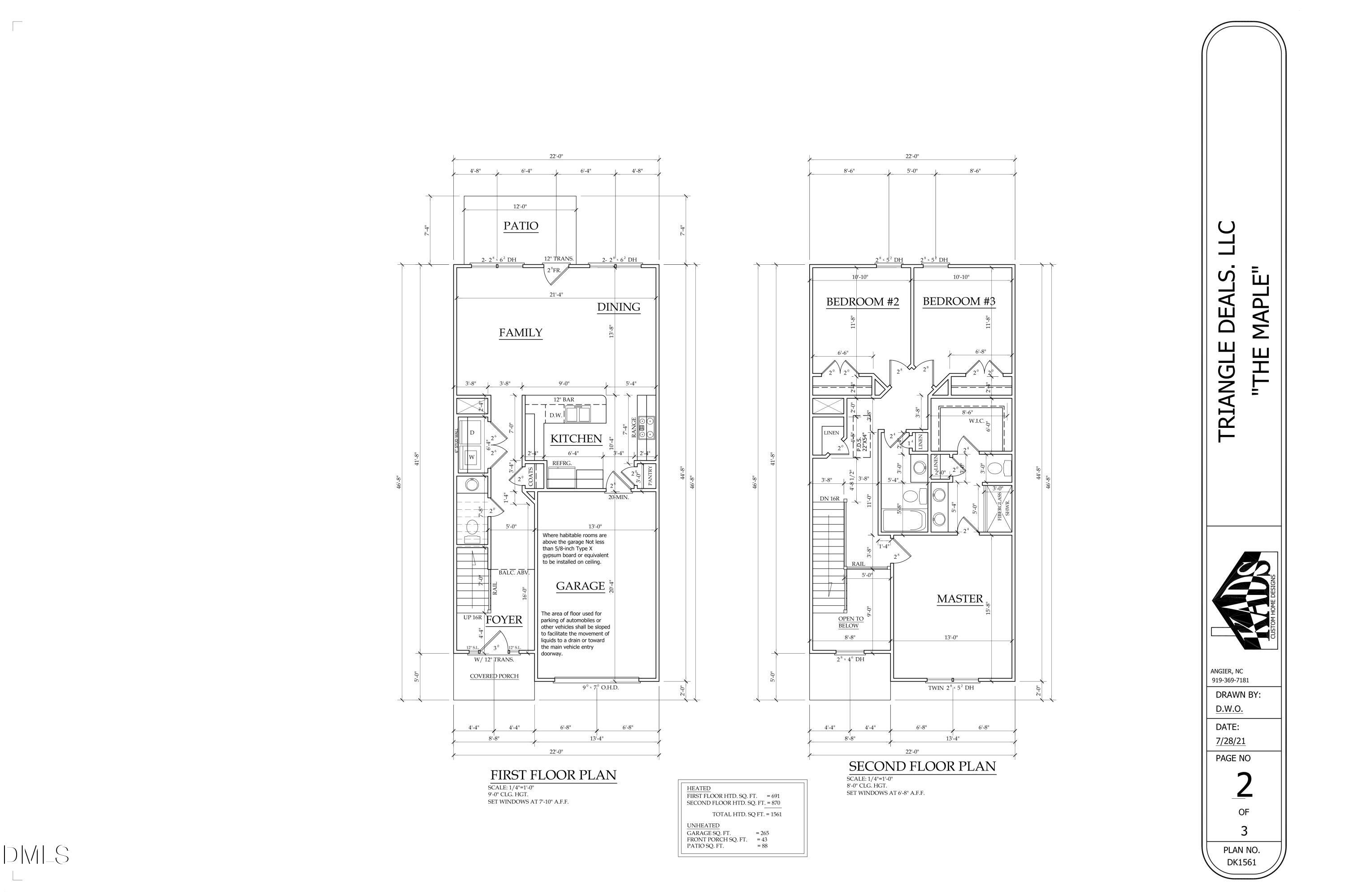 Residential in Dunn 2