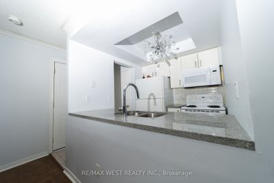 137 - 85 Bristol Rd E, Condo with 1 bedrooms, 1 bathrooms and 1 parking in Mississauga ON | Image 3