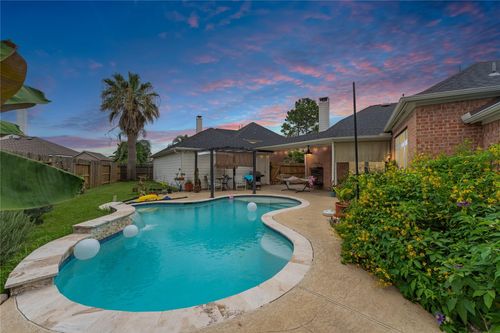 1100 Rippling Spgs, League City, TX, 77573-3048 | Card Image