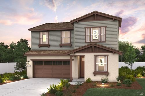 2625 Gibraltar Dr, Fairfield, CA, 94533-6760 | Card Image