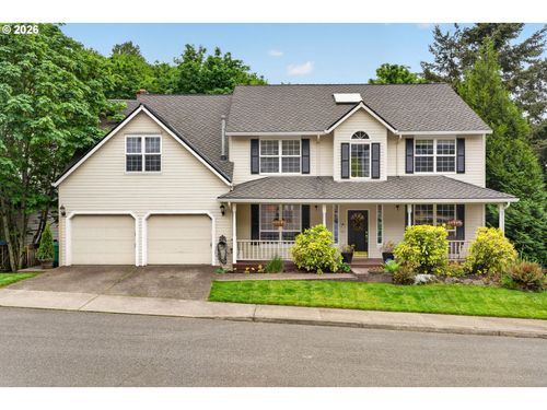1925 Nw Norfolk Ct, Portland, OR, 97229-8448 | Card Image