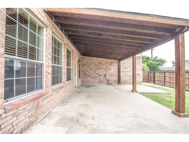 View of patio | Image 22