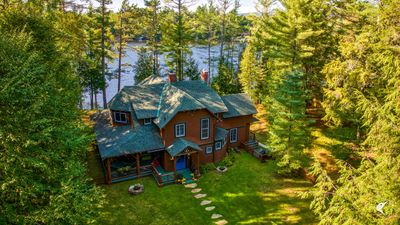 83 Saranac Inn Lane, House other with 4 bedrooms, 2 bathrooms and 7 parking in Saranac Lake NY | Image 1