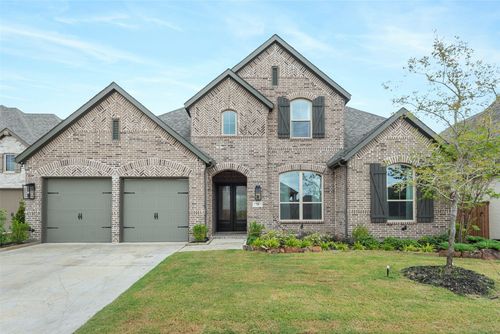708 Bluestem Dr, Aubrey, TX, 76227-4751 | Card Image
