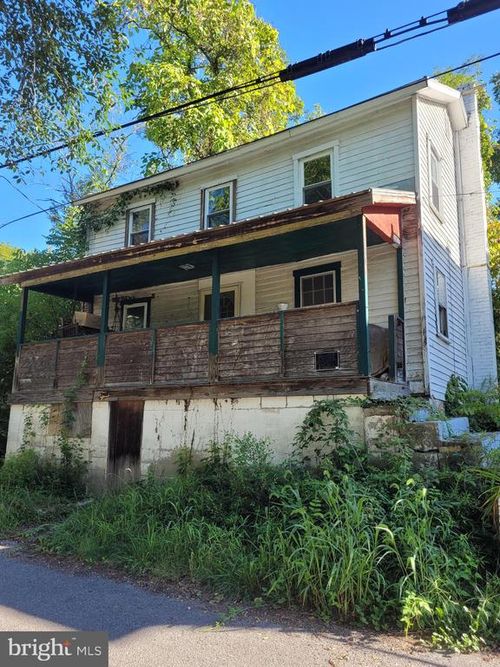 12706 Old Row Rd, MOUNT SAVAGE, MD, 21545-1012 | Card Image