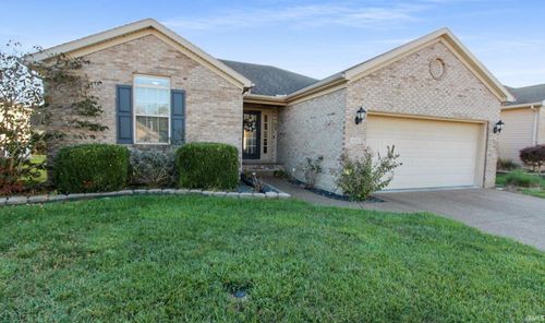 4645 Rathbone Dr, Evansville, IN, 47725-7563 | Card Image