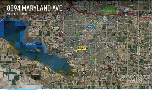 8094 W Maryland Ave, Nampa, ID, 83686 | Card Image