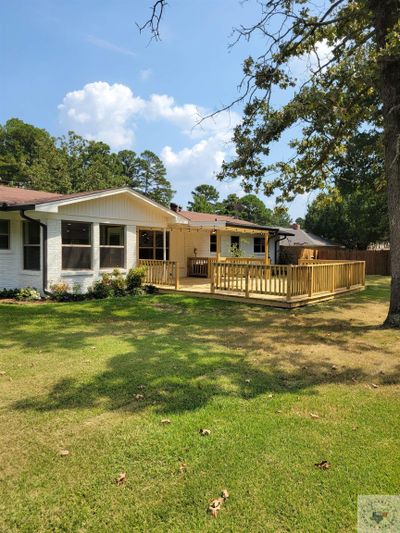 3415 Woodland Rd, House other with 4 bedrooms, 2 bathrooms and null parking in Texarkana AR | Image 3