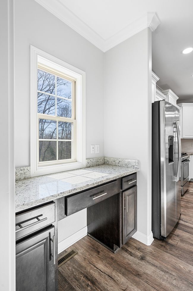 Kitchen nook/ computer area for homework | Image 37