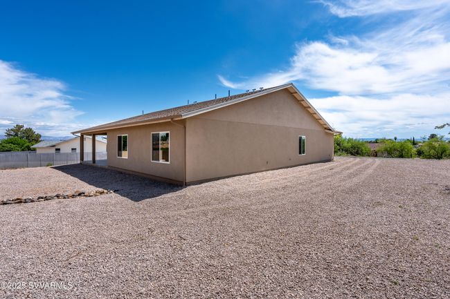 2090 S Agua Fria Dr, House other with 3 bedrooms, 2 bathrooms and null parking in Cottonwood AZ | Image 36