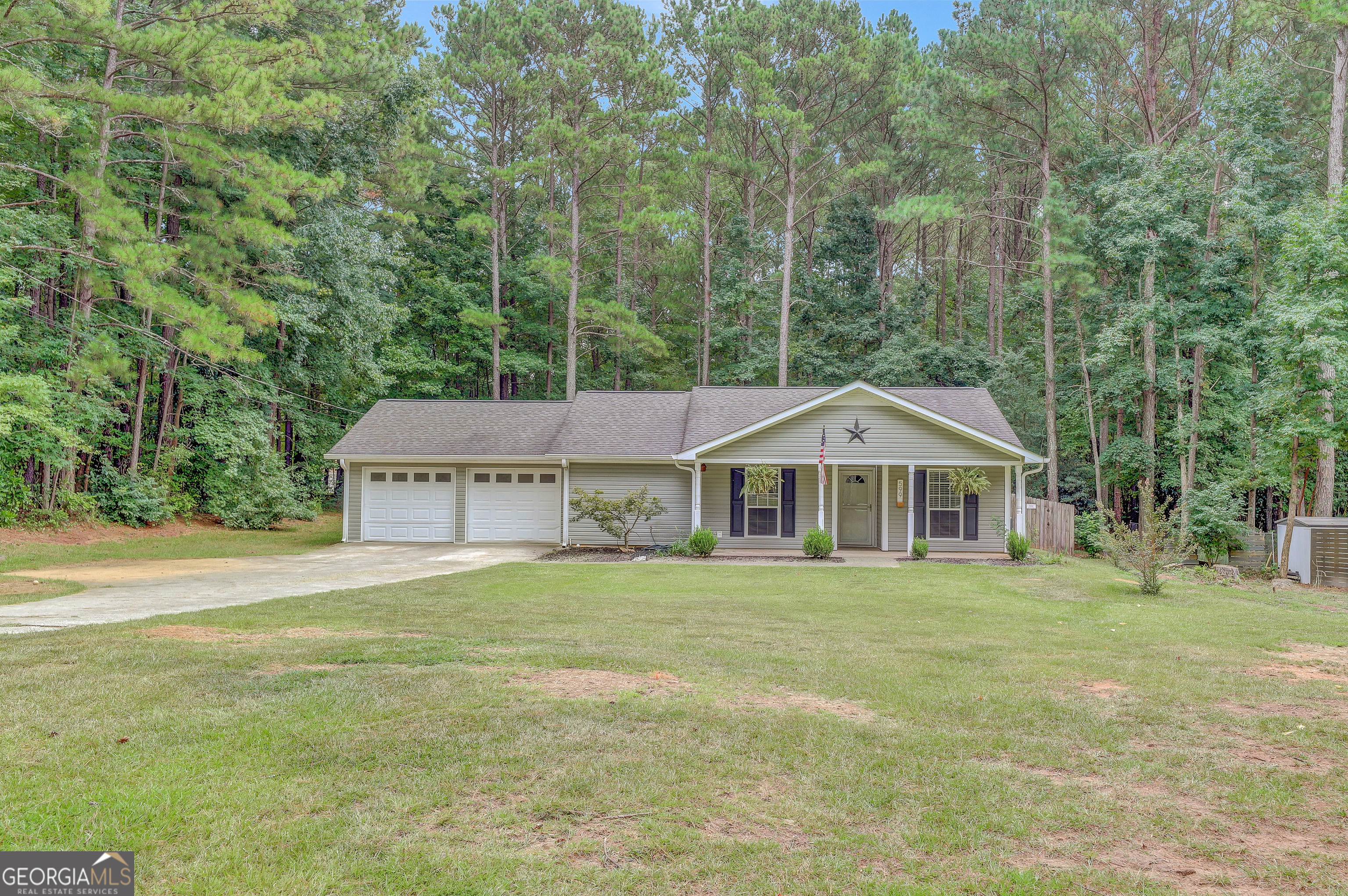 Lassetter Rd, Sharpsburg, GA 30277