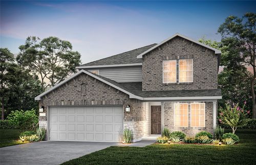 1086 Clear Dusk Ln, Forney, TX, 75126-6896 | Card Image