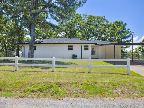 50 Hickory Hill, Crowder, OK, 74430 | Card Image