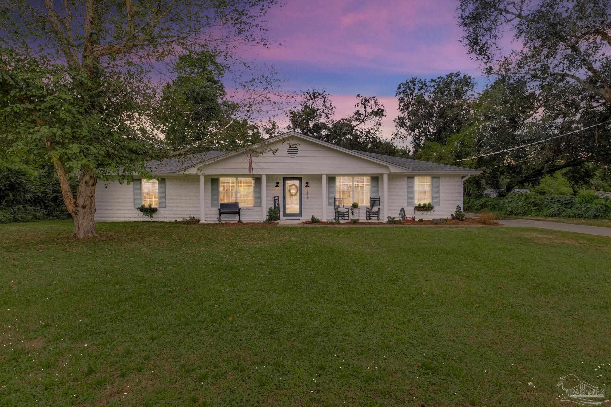 Inda Ave, Pensacola, FL 32526