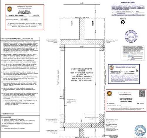 847 E 25th St, Los Angeles, CA, 90011-1624 | Card Image