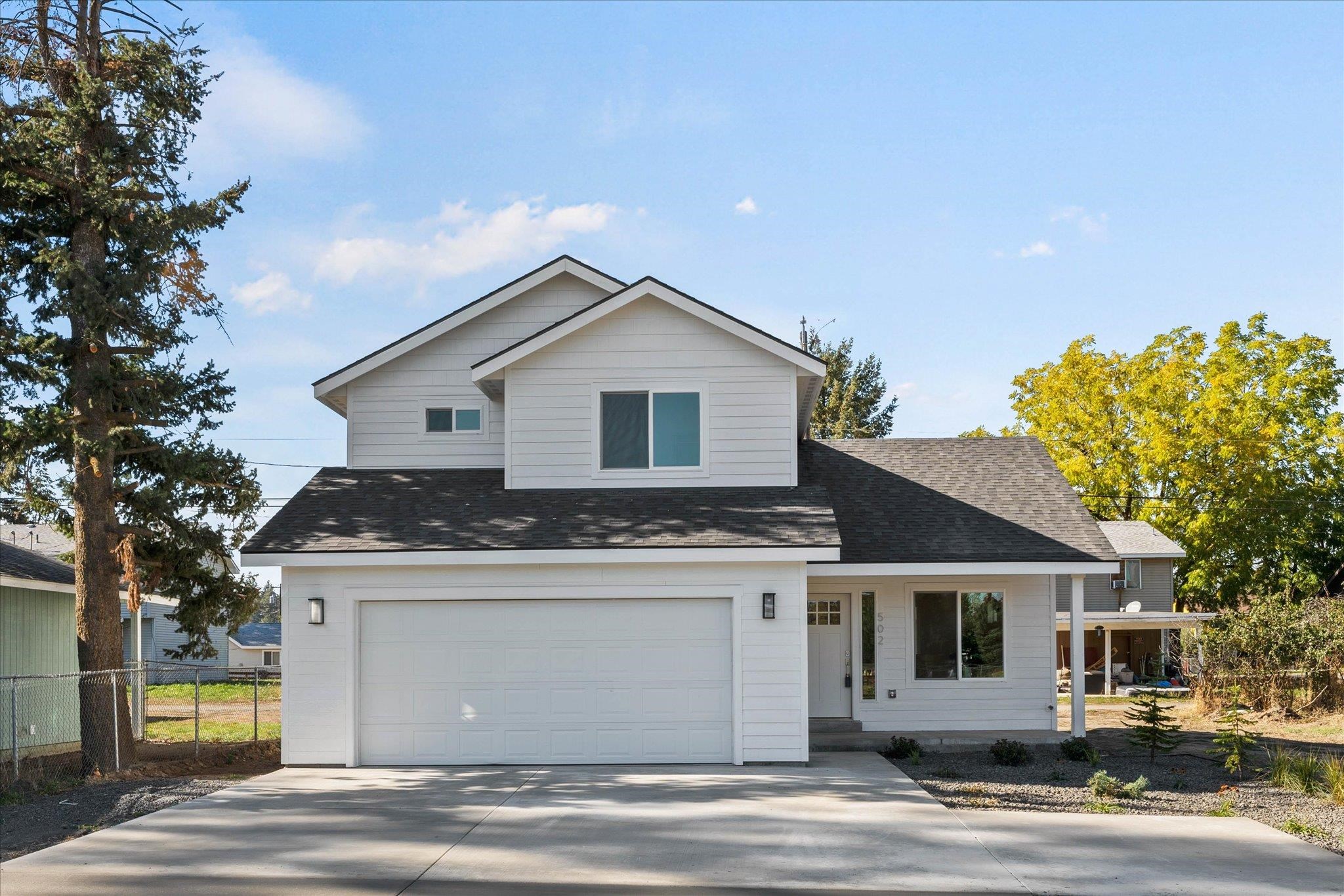 Lefevre St, Medical Lake, WA 99022