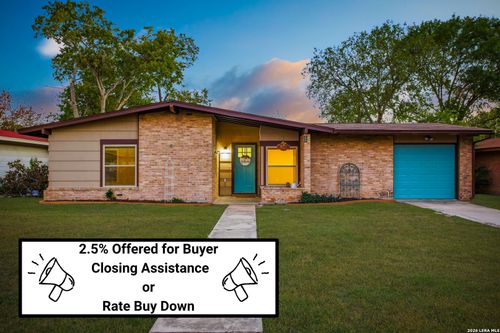 534 Cicero Dr, San Antonio, TX, 78218-2629 | Card Image