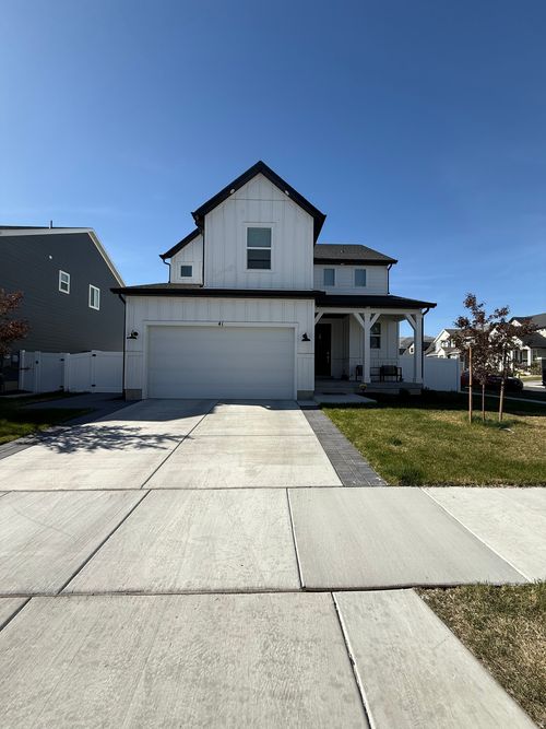 41 E Ferndell St, Saratoga Springs, UT, 84045-7022 | Card Image
