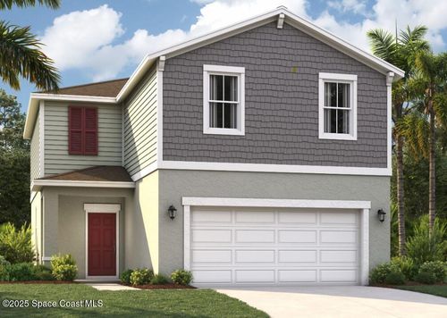 645 Poller Way, Cocoa, FL, 32927-5959 | Card Image