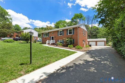 5003 Thrush Ln, Richmond, VA, 23227-3602 | Card Image