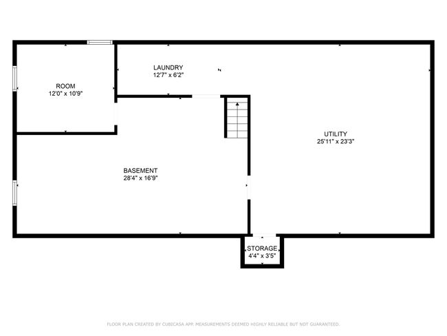 2D Floor Plan for 2715 West B Avenue | Image 31