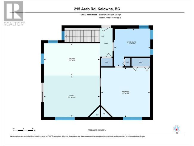 215 Arab Rd, House other with 8 bedrooms, 6 bathrooms and 5 parking in Kelowna BC | Image 66