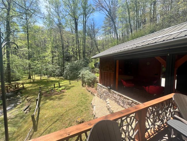 55 Wood Valley Rd, House other with 1 bedrooms, 1 bathrooms and null parking in Scaly Mountain NC | Image 14