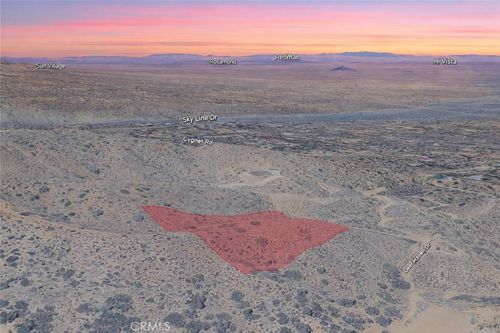 0 Deer Haven Dr, Pinon Hills, CA, 92372 | Card Image