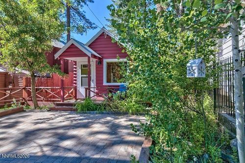 212 Lyons Ave, Zephyr Cove, NV, 89448-9847 | Card Image