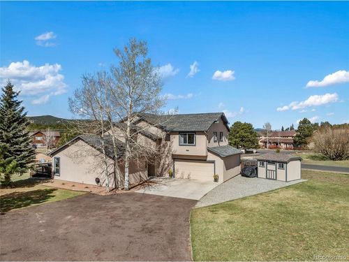 1860 Blackfoot Trl, Woodland Park, CO, 80863-8316 | Card Image