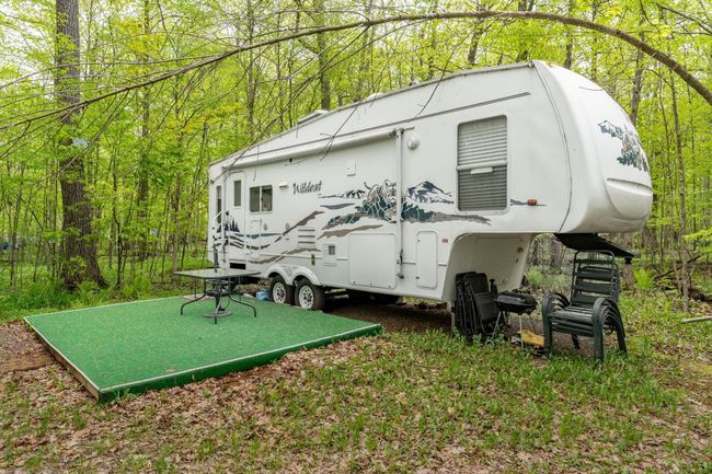 7418 Flambeau Point Rd, Home with 0 bedrooms, 0 bathrooms and null parking in LADYSMITH WI | Image 9