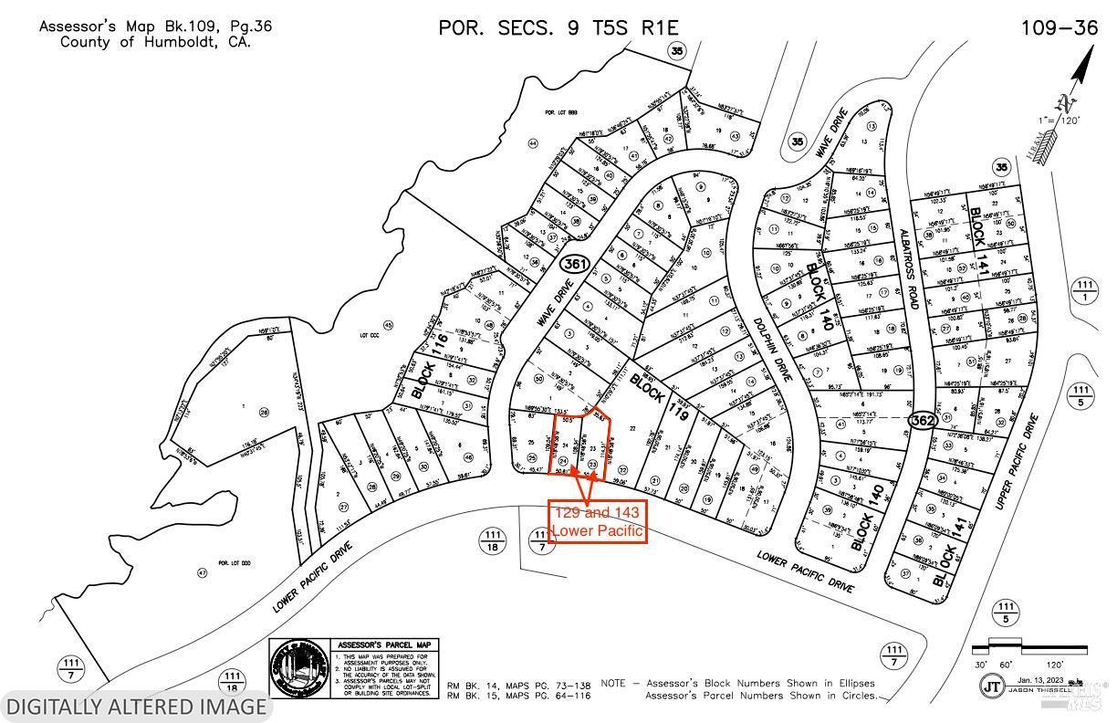 Commercial Sale in Shelter Cove 3