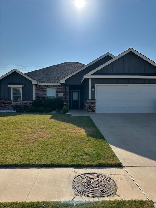 7309 Wildflower Way, Abilene, TX, 79602-1665 | Card Image