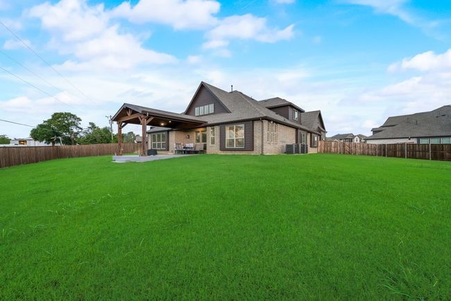 527 Shadow Glen Trl, House other with 5 bedrooms, 5 bathrooms and null parking in Wylie TX | Image 40